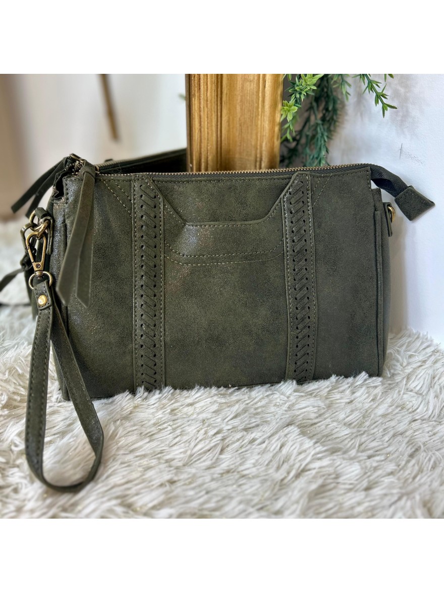 Pochette Avec Bandoulière