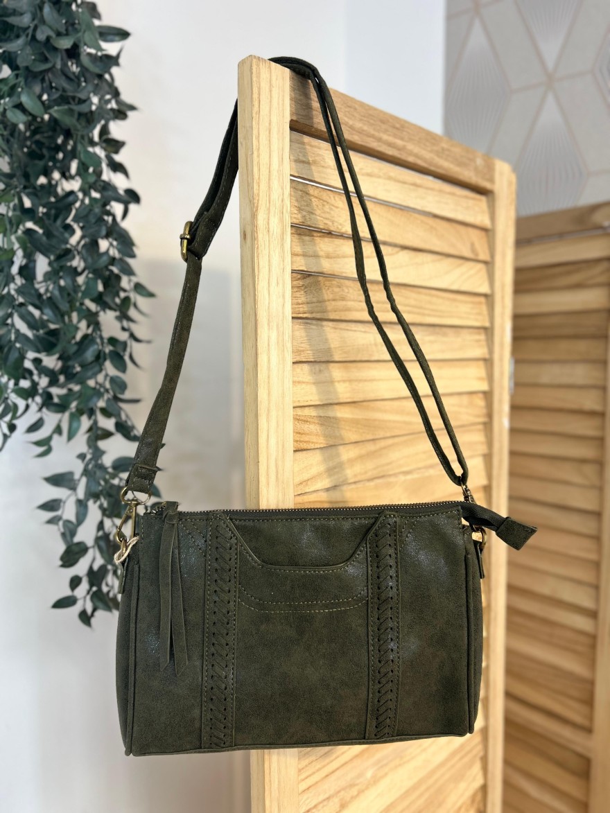 Pochette Avec Bandoulière