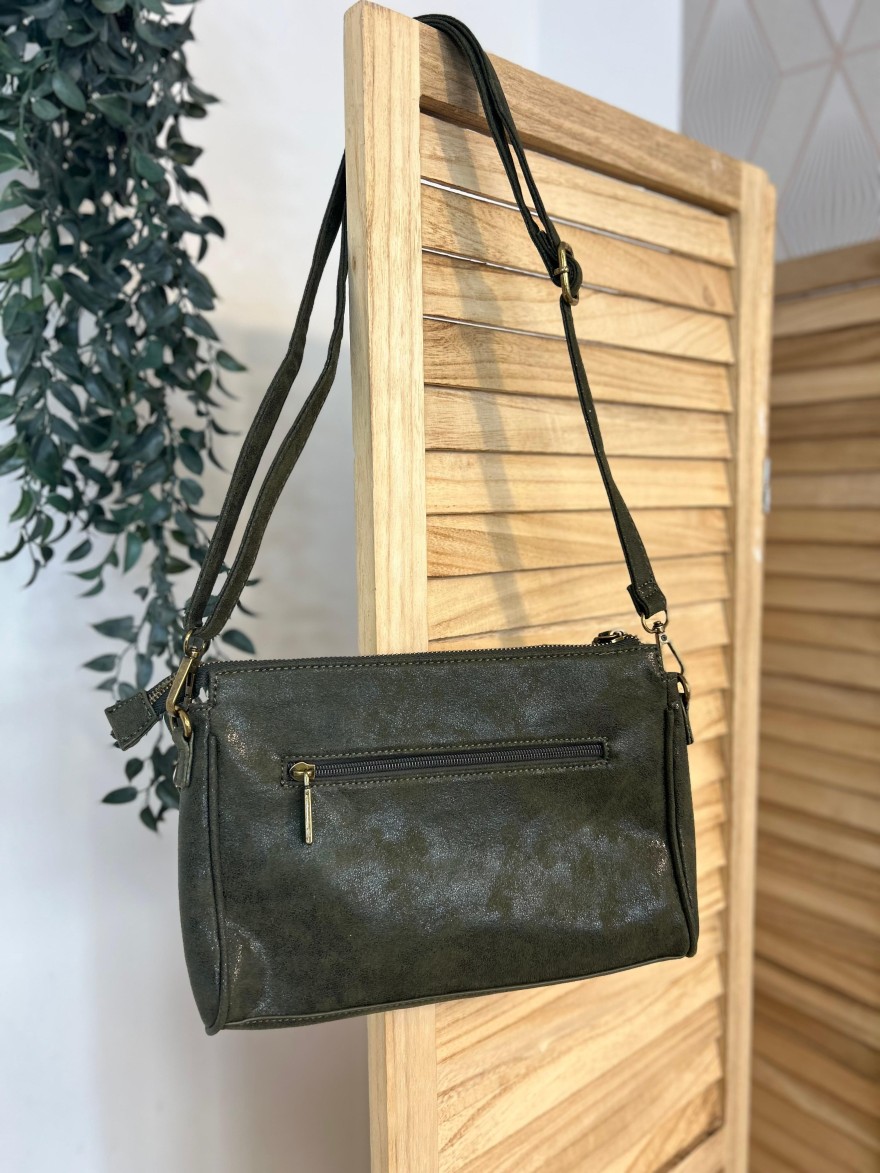 Pochette Avec Bandoulière
