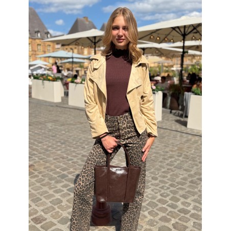 Sac Porté Épaule Hiver Format Moyen Mandoline – Multi-porté | Marina & Paloma