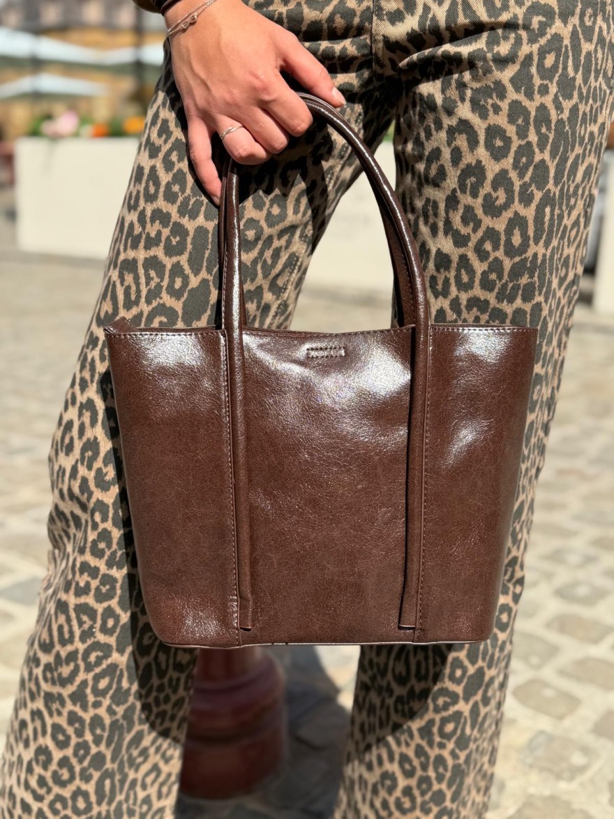 Sac Porté Épaule Hiver Format Moyen Mandoline – Multi-porté | Marina & Paloma