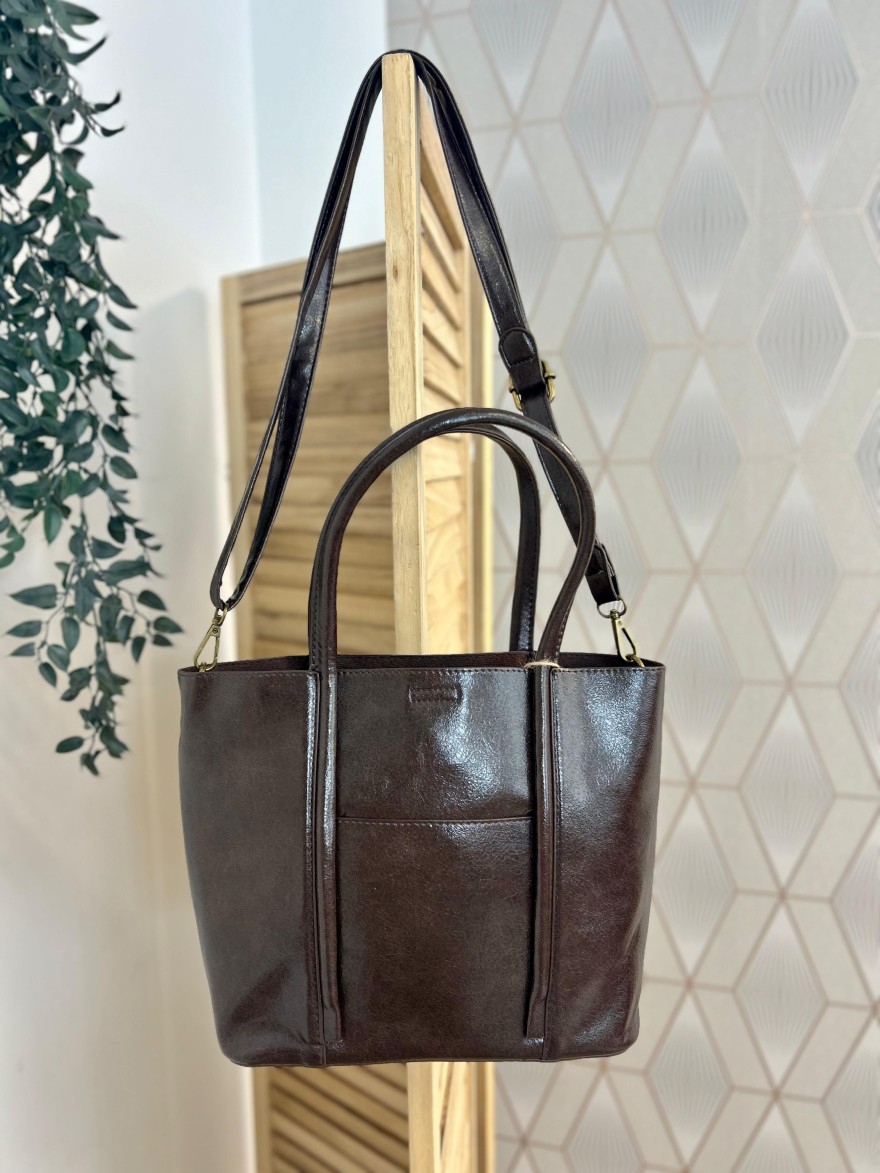Sac Porté Épaule Hiver Format Moyen Mandoline – Multi-porté | Marina & Paloma
