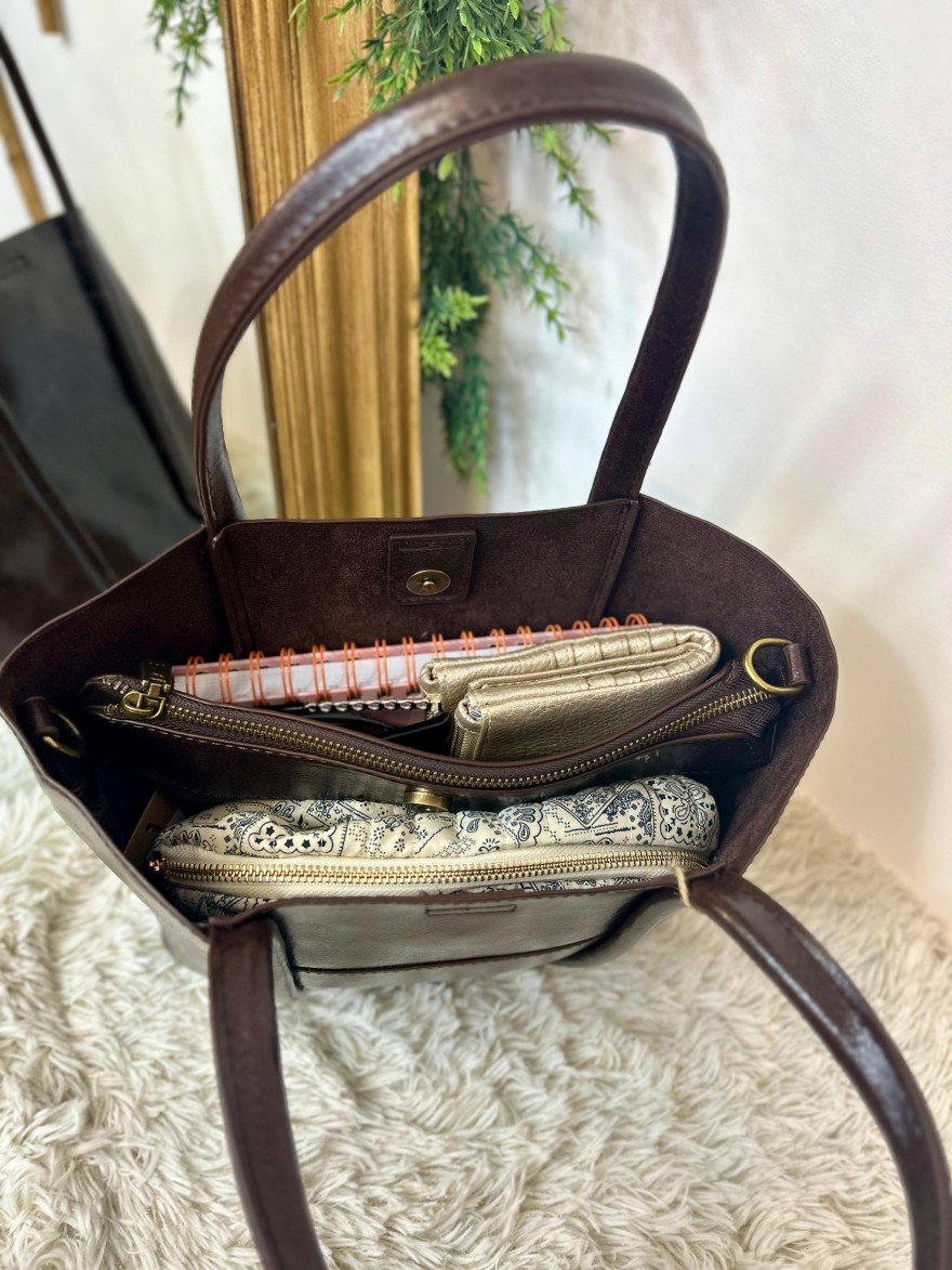 Sac Porté Épaule Hiver Format Moyen Mandoline – Multi-porté | Marina & Paloma