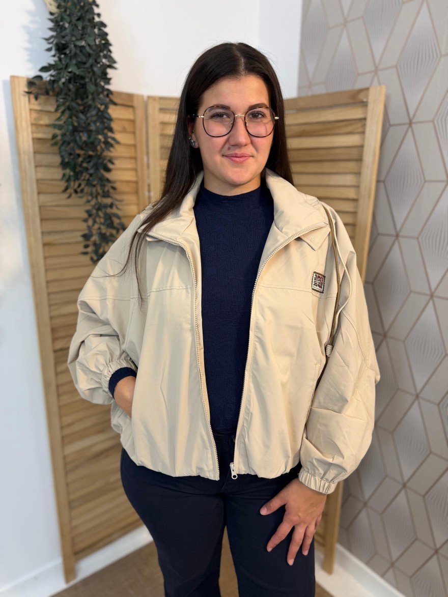 Imperméable Season Hiver Femme à Capuche | Marina & Paloma