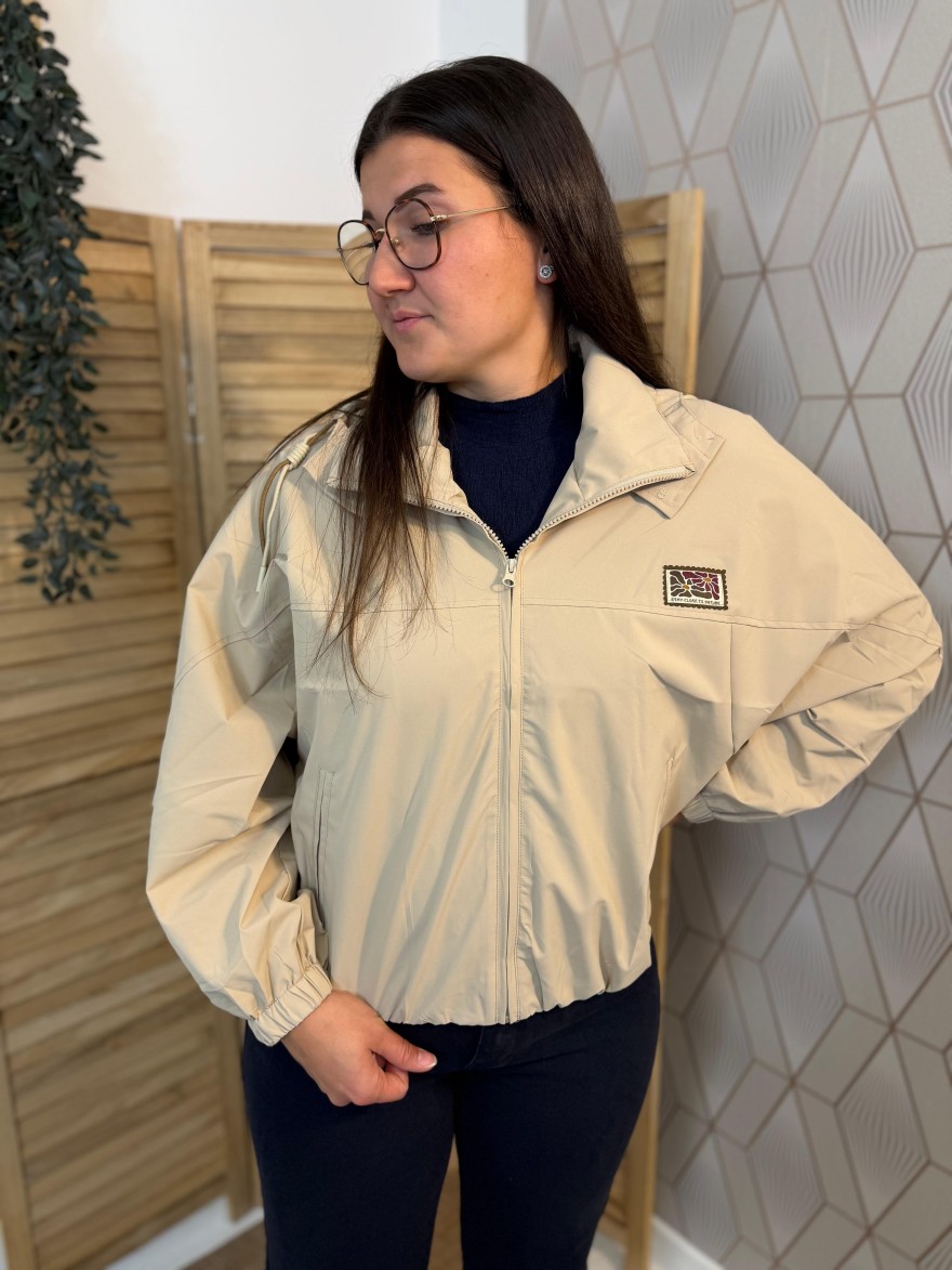 Imperméable Season Hiver Femme à Capuche | Marina & Paloma