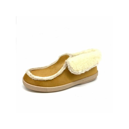 Chausson Fourré Montant Fargeot Dornella Femme | Marina & Paloma