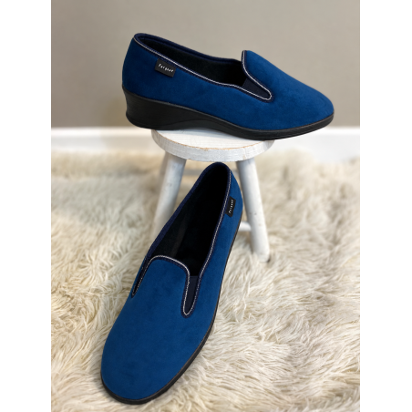 Chausson Fermé Compensé Fargeot Sagace 3,5 cm | Marina & Paloma