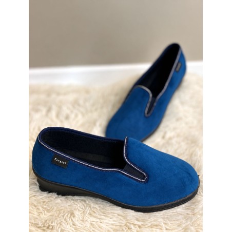 Chausson Fermé Compensé Fargeot Sagace 3,5 cm | Marina & Paloma