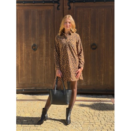Bottine Fugitive Pulco Noire Pointue Talon 6 cm | Marina & Paloma