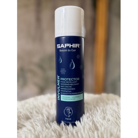 Imperméabilisant Saphir Invulner 250 ml – Chaussures & Cuir