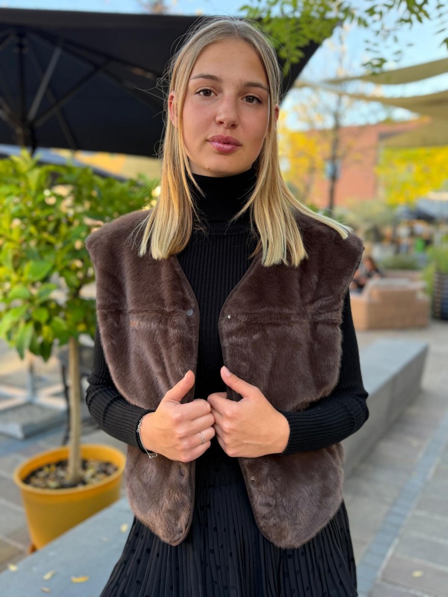 Sous Pull Col Roulé Femme en Maille Côtelée Kilky | Marina & Paloma