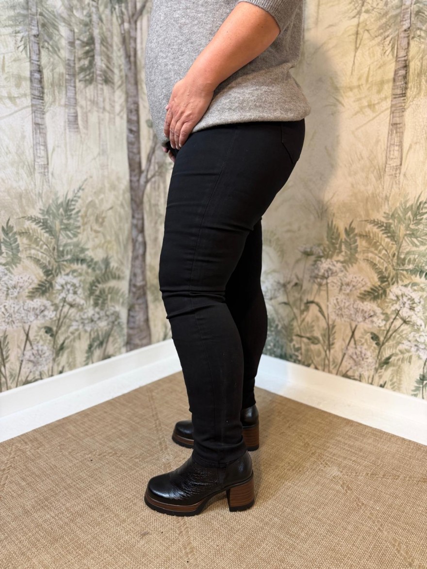 Jean Slim Push Up Super Stretch Grande Taille Nina Carter | Marina