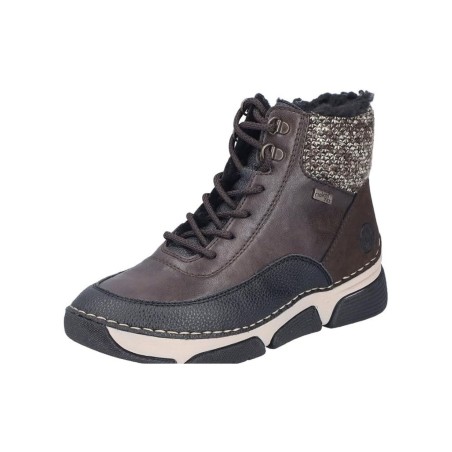 Boots à Lacet Rieker Confort 45956-25 Rieker TEX | Marina & Paloma