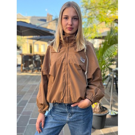 Imperméable Season Hiver Femme à Capuche | Marina & Paloma