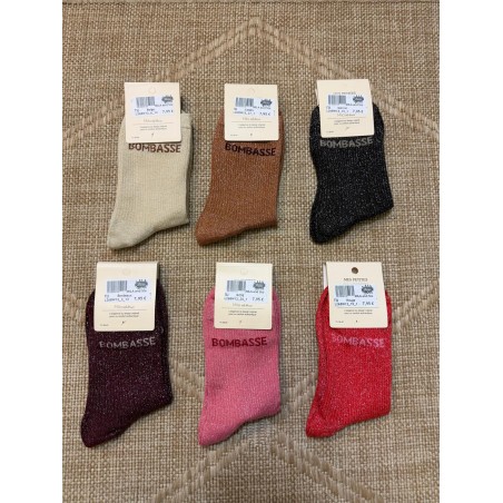 Chaussettes Femme Bombasse Mila and Stories | Pailletées Fantaisie