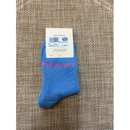 Chaussettes Femme Irrésistible Pailletées | Mila and Stories