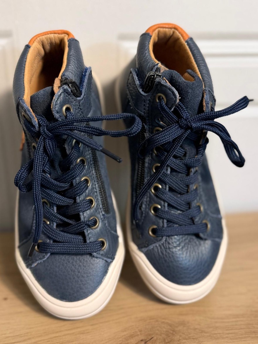 Chaussures Montantes à Lacets Garçon Bellamy ILANO | Marina & Paloma