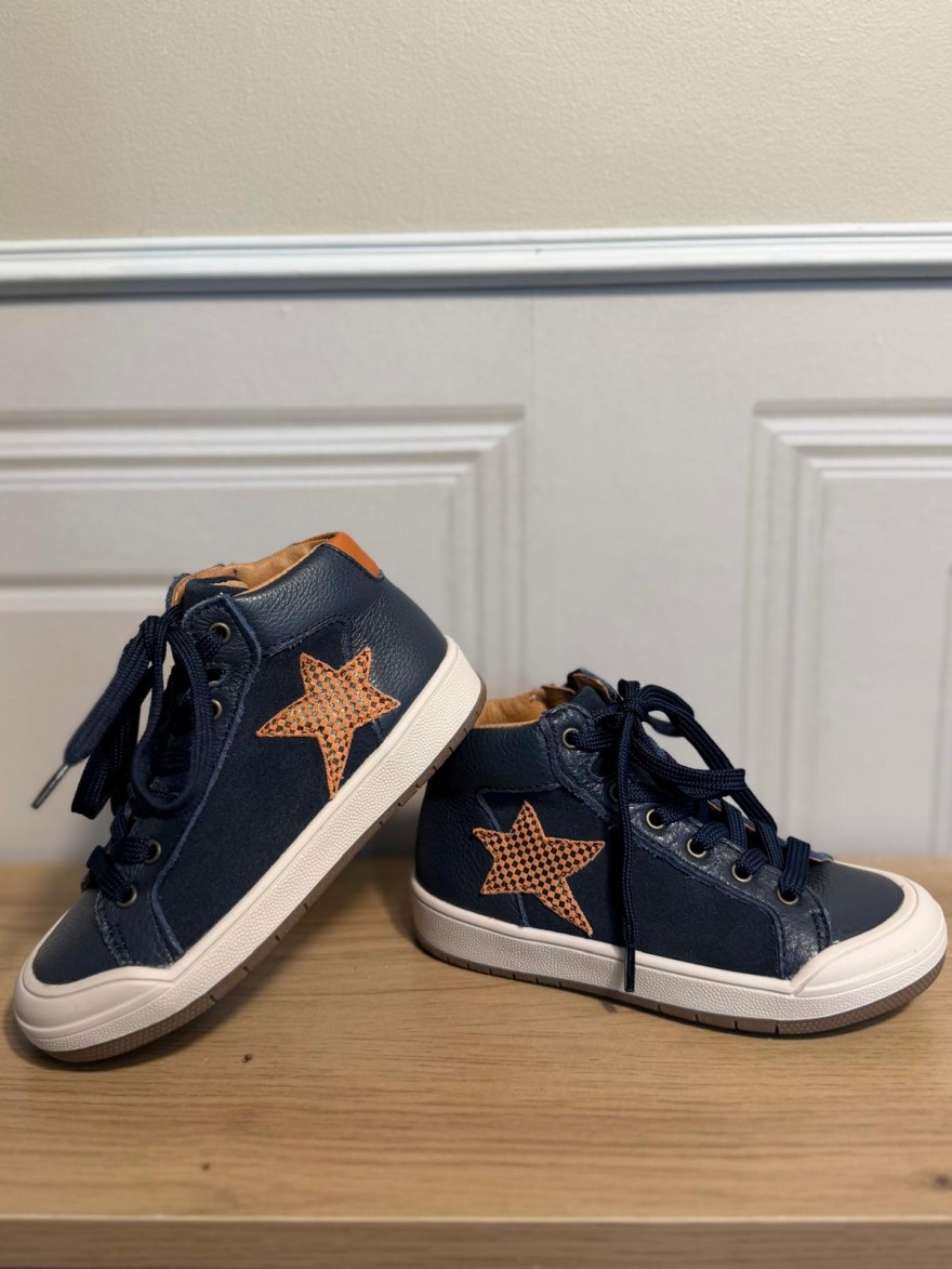 Chaussures Montantes à Lacets Garçon Bellamy ILANO | Marina & Paloma