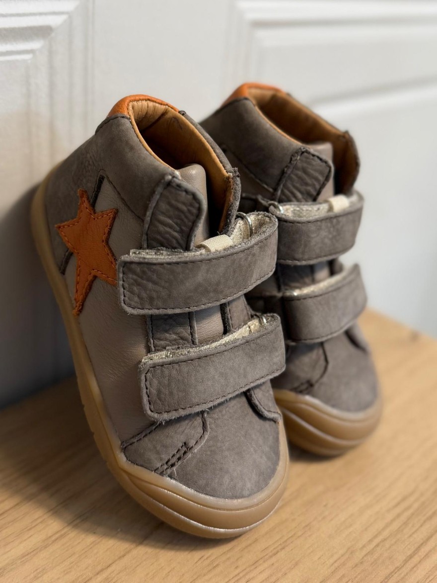 Chaussures Garçon à Scratch Bellamy Ianis | Marina & Paloma