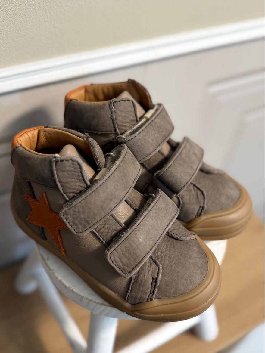 Chaussures Garçon à Scratch Bellamy Ianis | Marina & Paloma