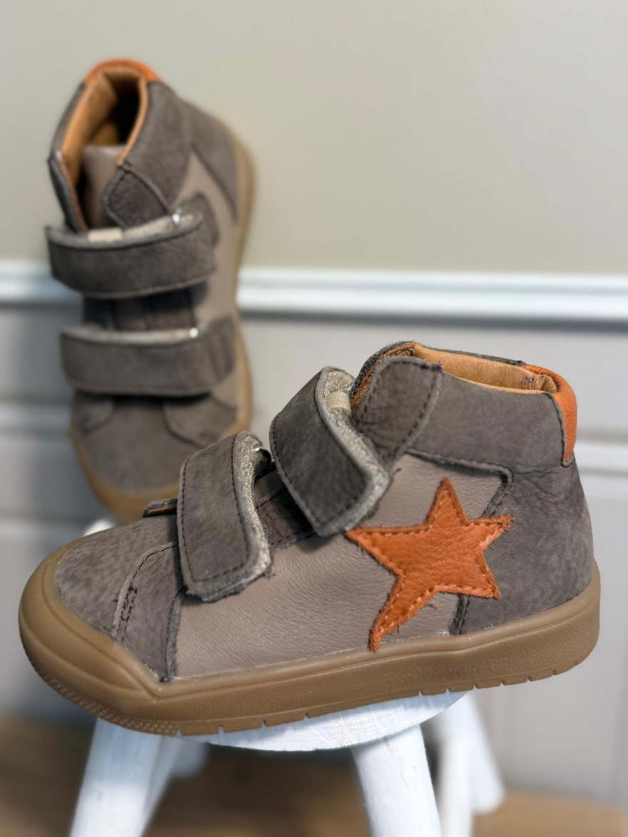 Chaussures Garçon à Scratch Bellamy Ianis | Marina & Paloma