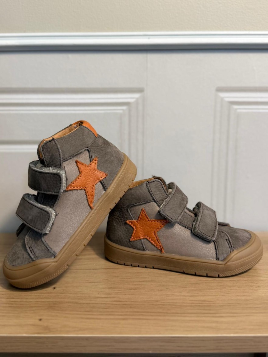 Chaussures Garçon à Scratch Bellamy Ianis | Marina & Paloma