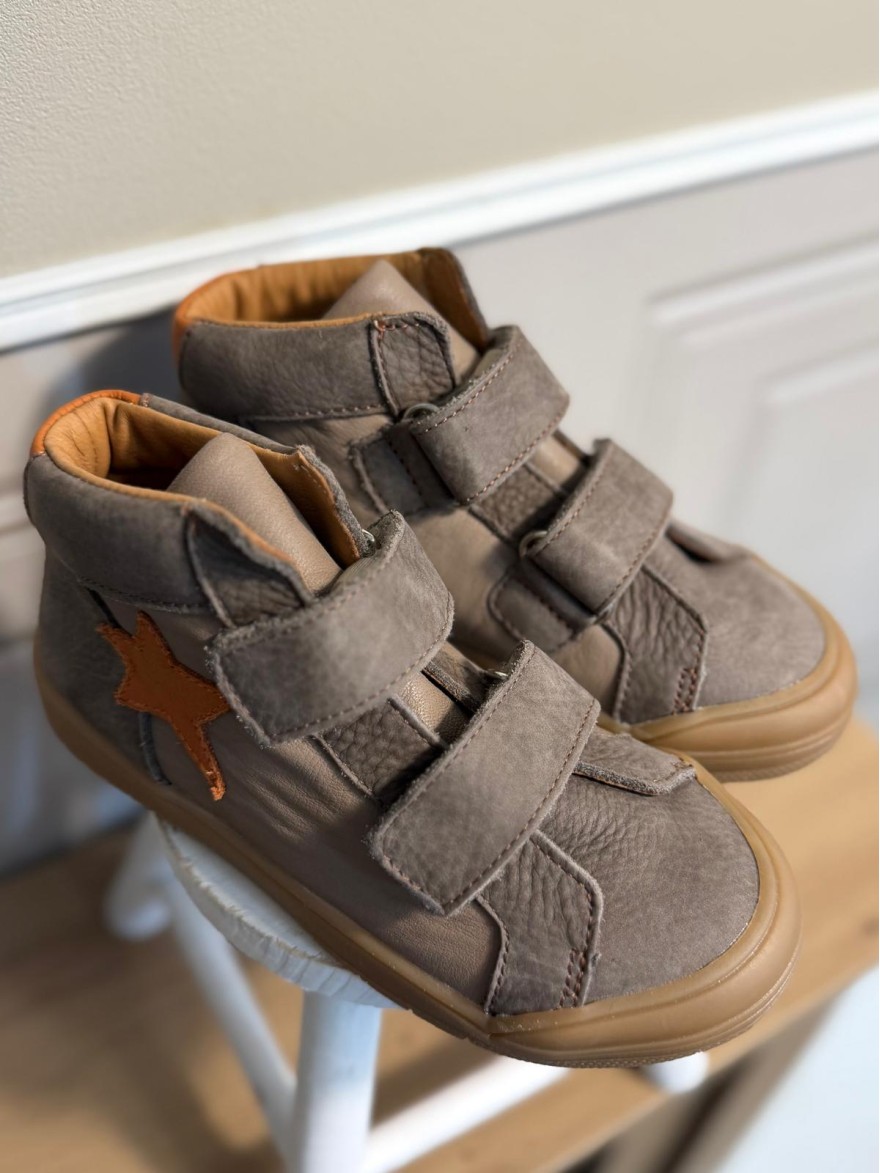 Chaussures Garçon à Scratch Bellamy IANIS | Marina & Paloma