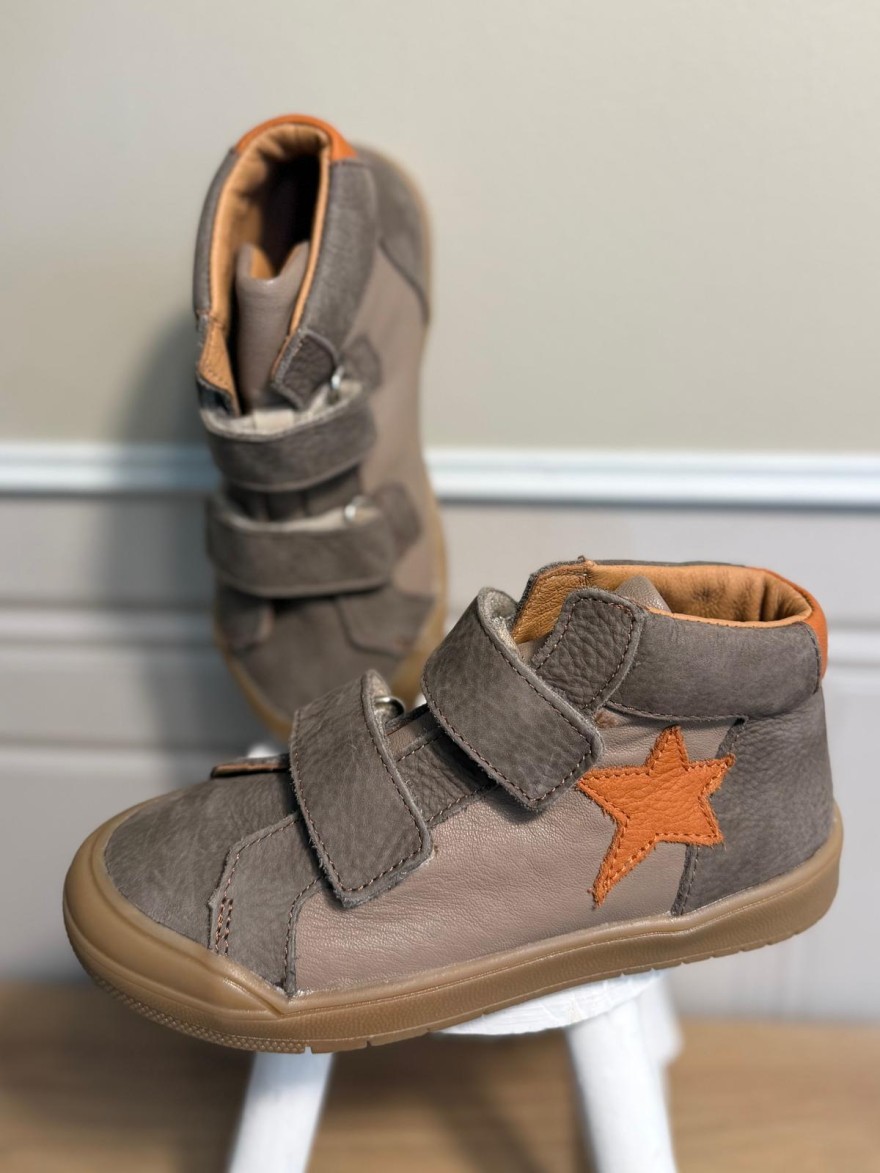 Chaussures Garçon à Scratch Bellamy IANIS | Marina & Paloma