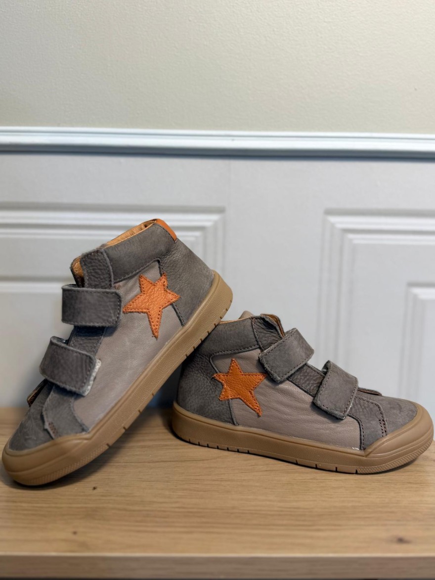 Chaussures Garçon à Scratch Bellamy IANIS | Marina & Paloma