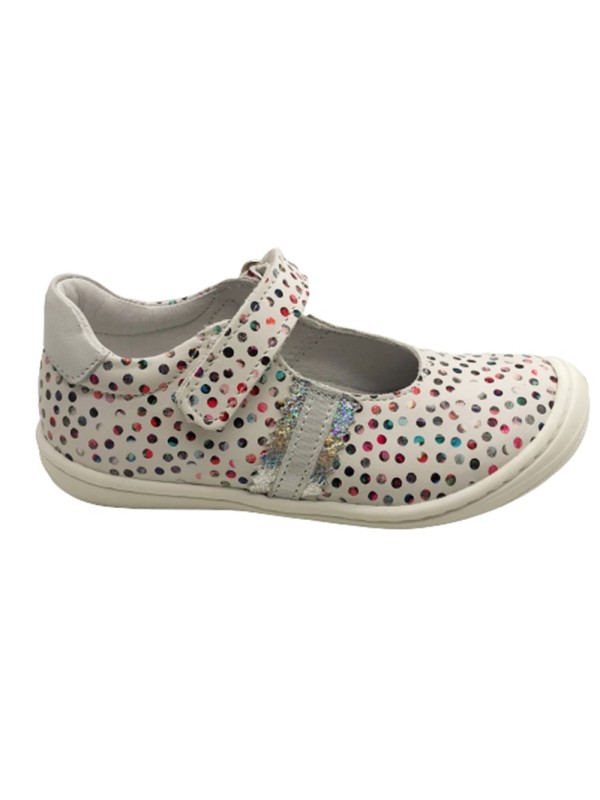 Babies à pois multi couleurs Bellamy Eclip | Boutique Marina