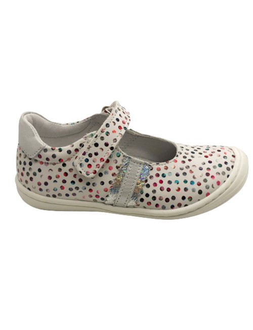 Babies à pois multi couleurs Bellamy Eclip | Boutique Marina