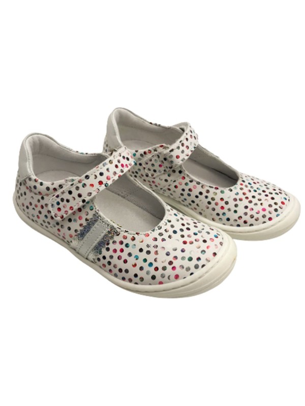 Babies à pois multi couleurs Bellamy Eclip | Boutique Marina