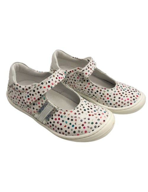Babies à pois multi couleurs Bellamy Eclip | Boutique Marina