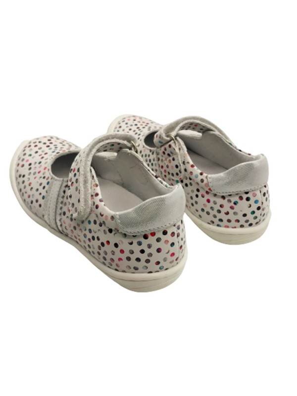 Babies à pois multi couleurs  Bellamy Eclip | Boutique Marina