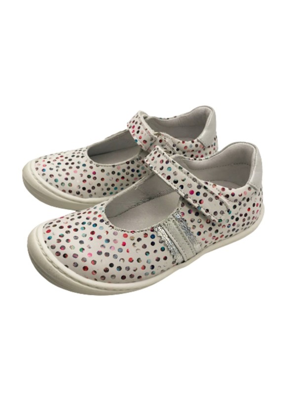 Babies à pois multi couleurs  Bellamy Eclip | Boutique Marina