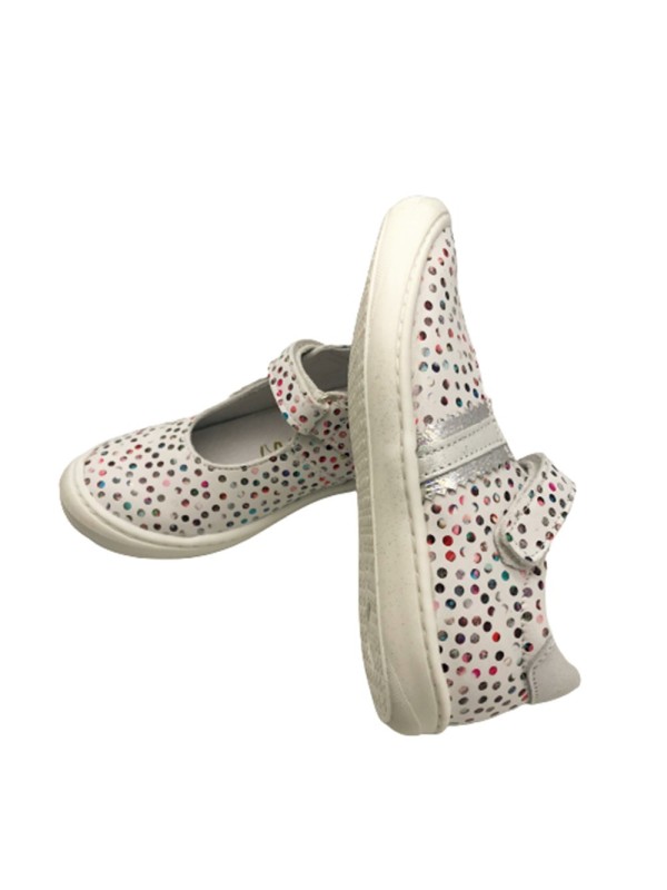 Babies à pois multi couleurs  Bellamy Eclip | Boutique Marina