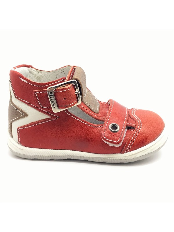 Chaussure semi-ouverte Bellamy Regi | Boutique Marina