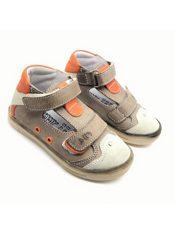 Chaussure à scratch Bellamy Selfi | Boutique Marina