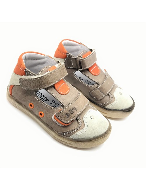 Chaussure à scratch Bellamy Selfi | Boutique Marina