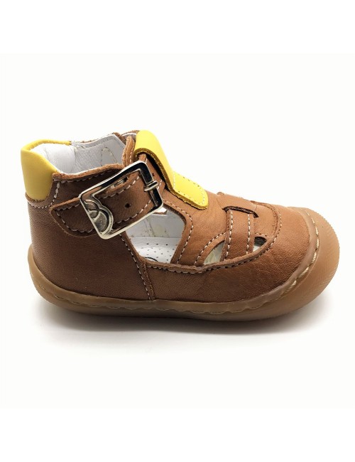 Chaussure semi-ouverte Bellamy Stan | Boutique Marina