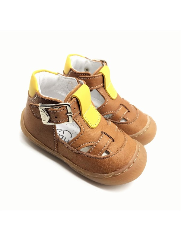 Chaussure semi-ouverte Bellamy Stan | Boutique Marina