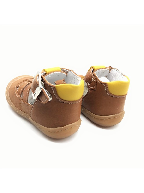 Chaussure semi-ouverte Bellamy Stan | Boutique Marina