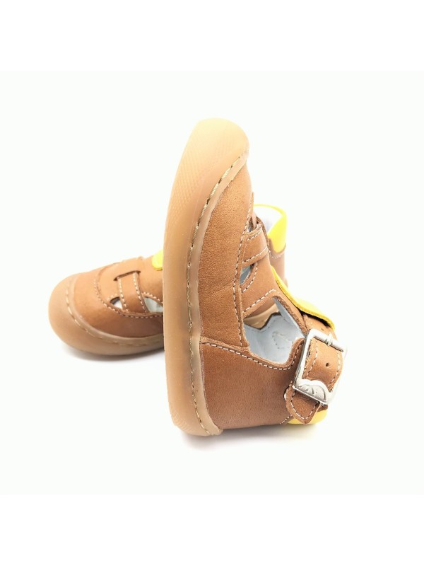 Chaussure semi-ouverte Bellamy Stan | Boutique Marina
