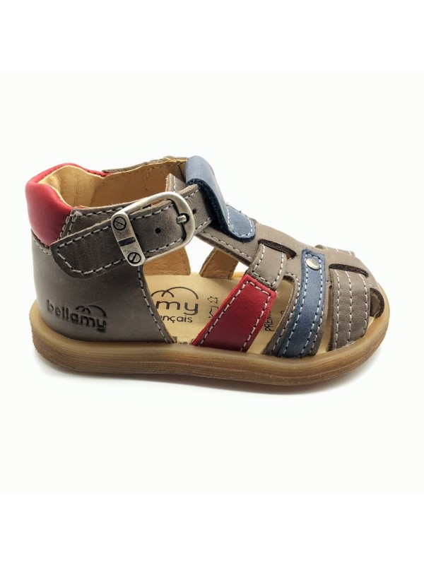 Nu-pied fermé Bellamy Dragon | Boutique Marina