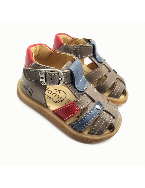 Nu-pied fermé Bellamy Dragon | Boutique Marina