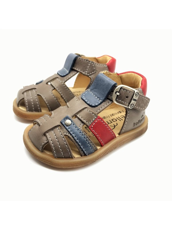 Nu-pied fermé Bellamy Dragon | Boutique Marina