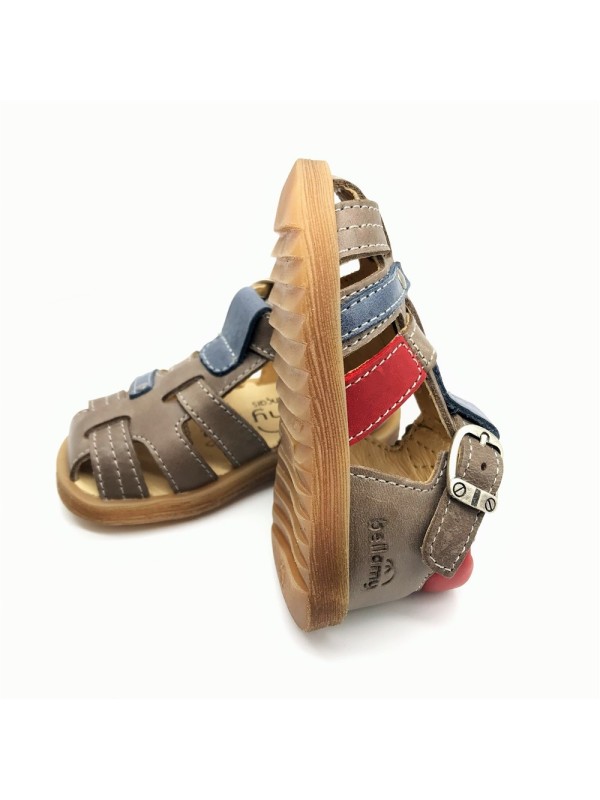 Nu-pied fermé Bellamy Dragon | Boutique Marina