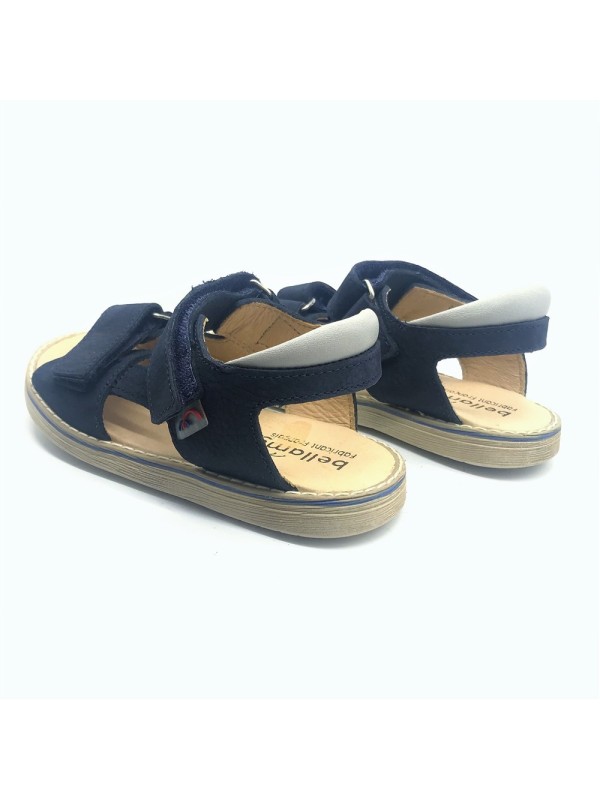 Nu-pied à scratch marine Bellamy Go |Boutique Marina