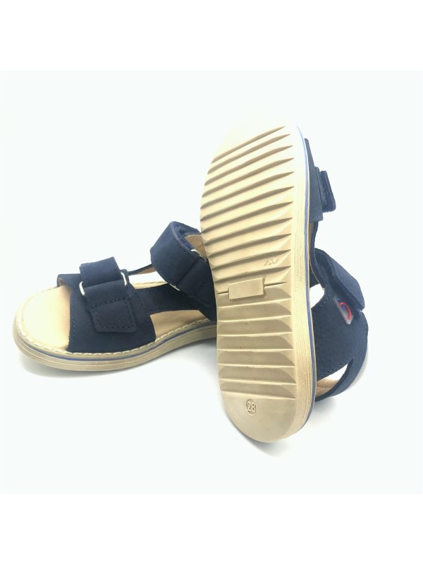 Nu-pied à scratch marine Bellamy Go |Boutique Marina